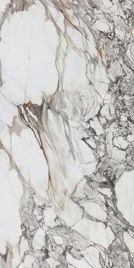 Плитка керамогранит Rain Marble White полированный